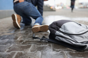 How Elrod Pope Accident & Injury Attorneys Can Help After a Slip and Fall in Lake Wylie