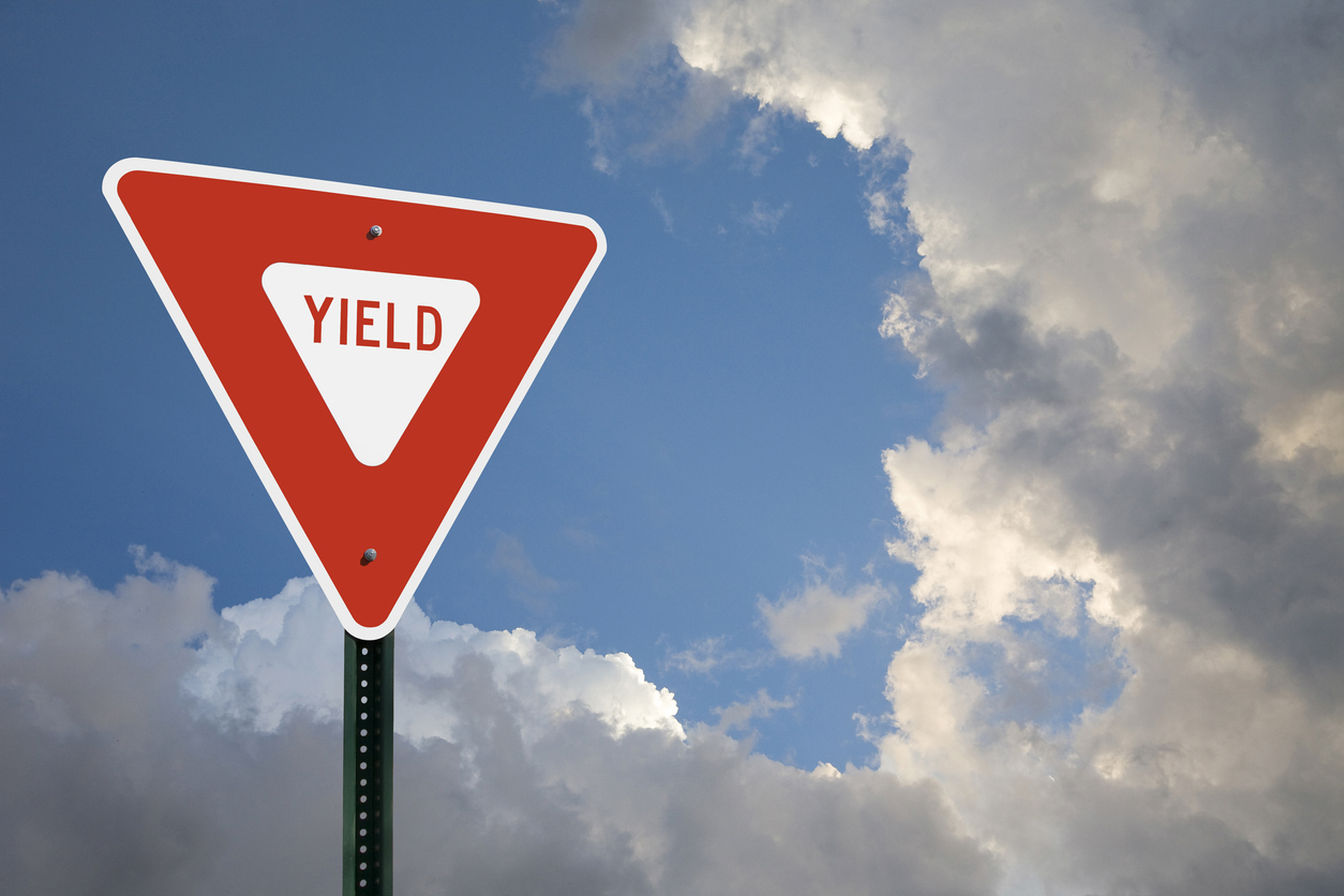 What Does Yielding the Right of Way Mean in South Carolina?