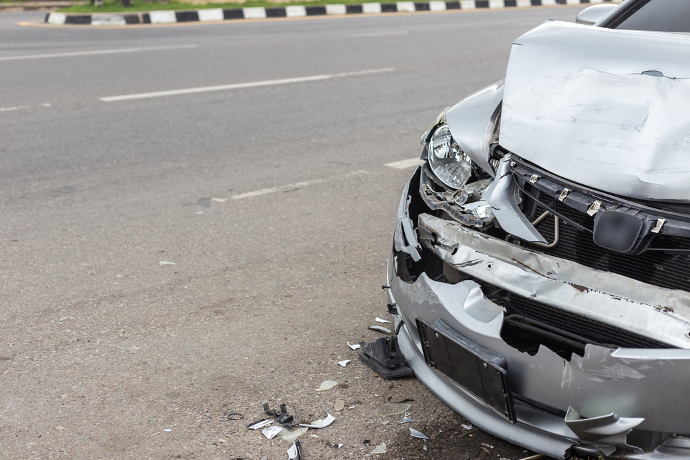 Car Accidents Caused by Brake Checking in South Carolina
