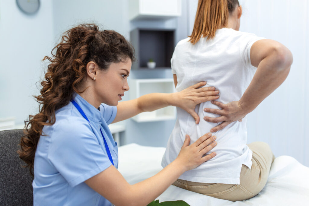 What Are the Symptoms of a Broken Tailbone? - Elrod Pope Accident ...