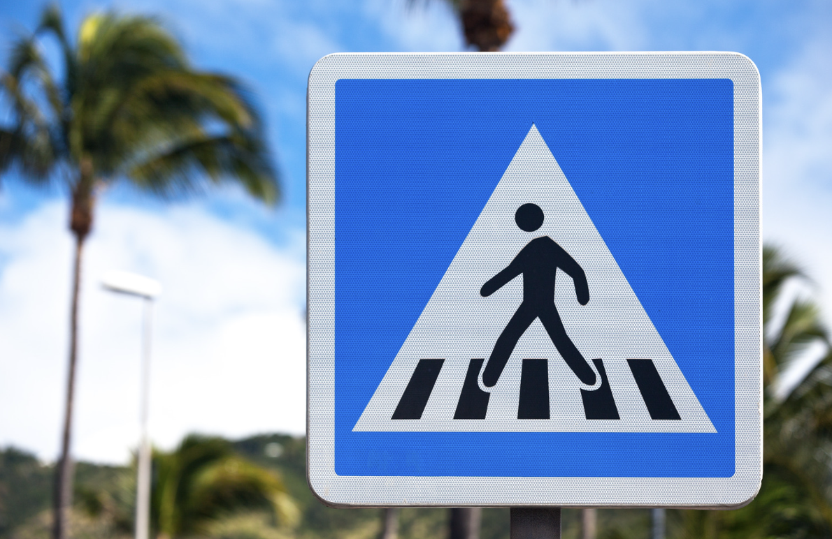 Do Pedestrians Have The Right Of Way In South Carolina?