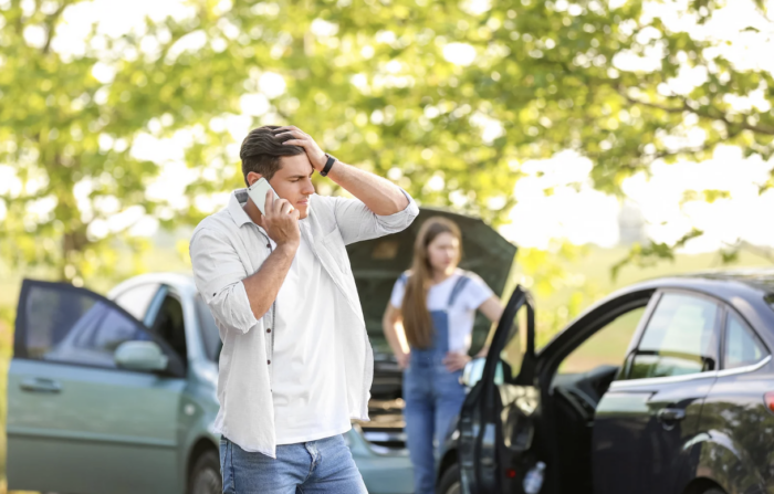 Signs You Have a Concussion After a Car Accident