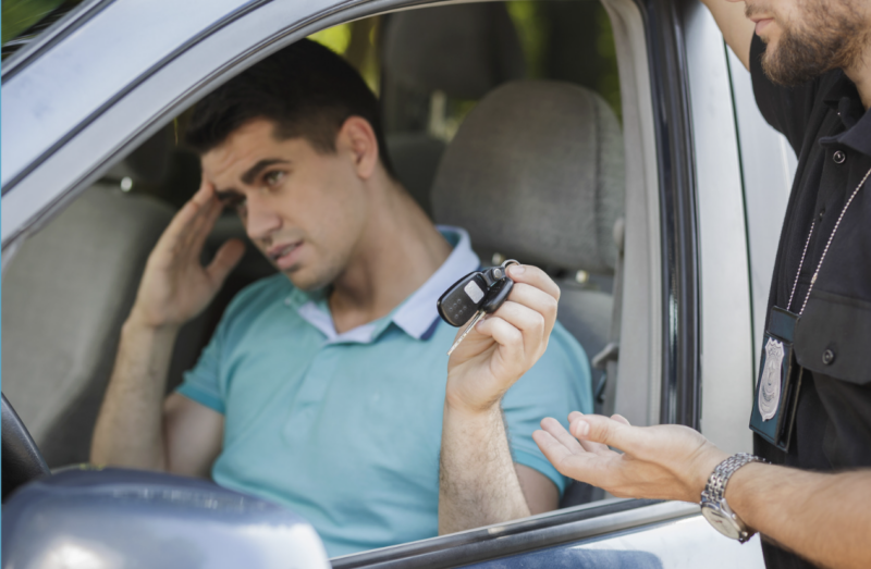 Do You Lose Your License for a DUI in South Carolina?