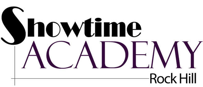 showtime-academy-logo Showtime Academy Rock Hill logo