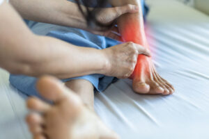 Nerve Damage