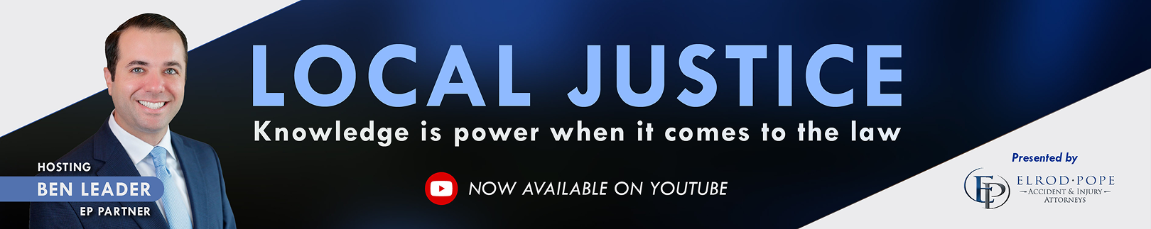 Podcast Banner